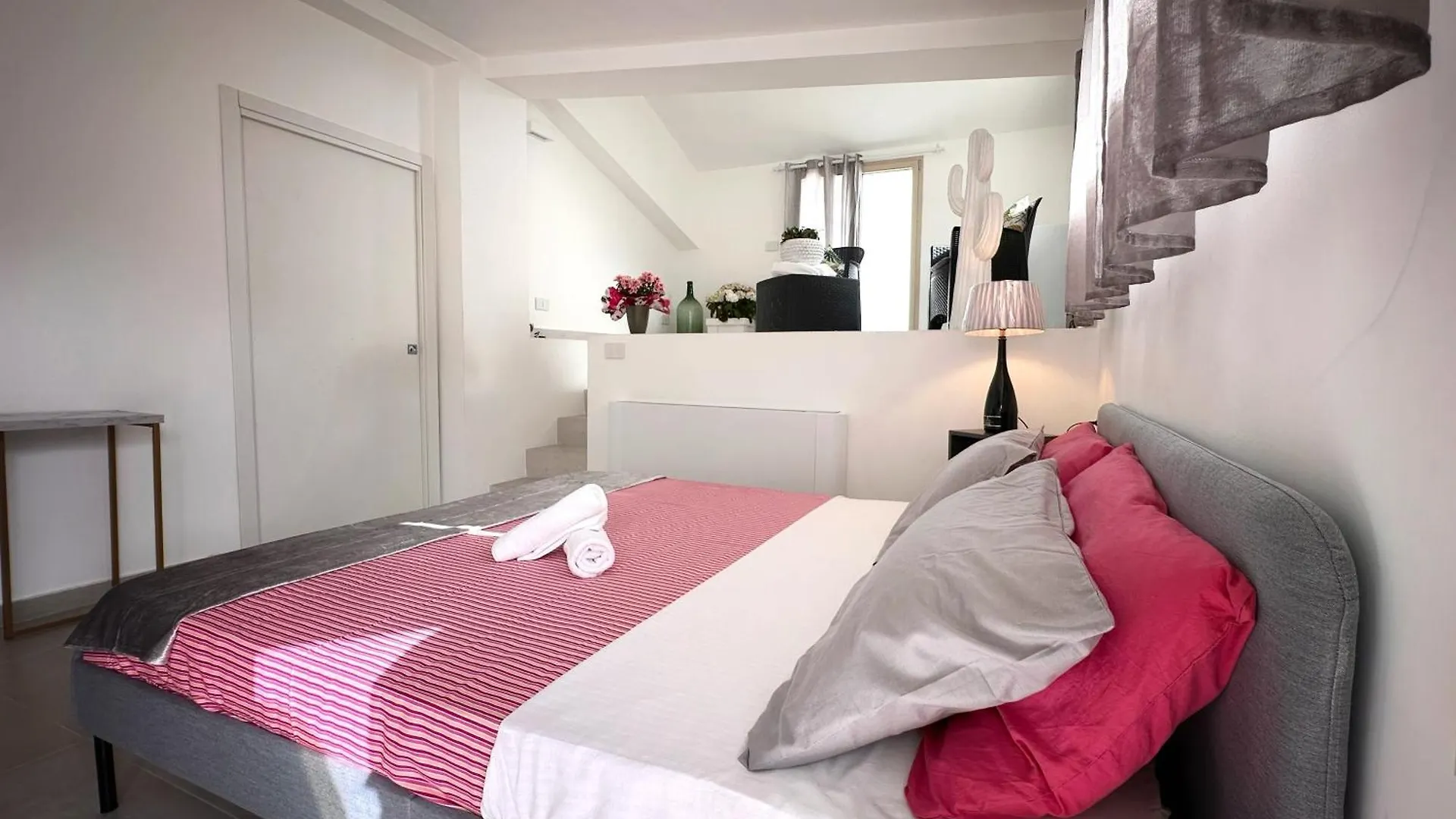 Guest house Villa Isma Superior Rooms Realmonte Italy