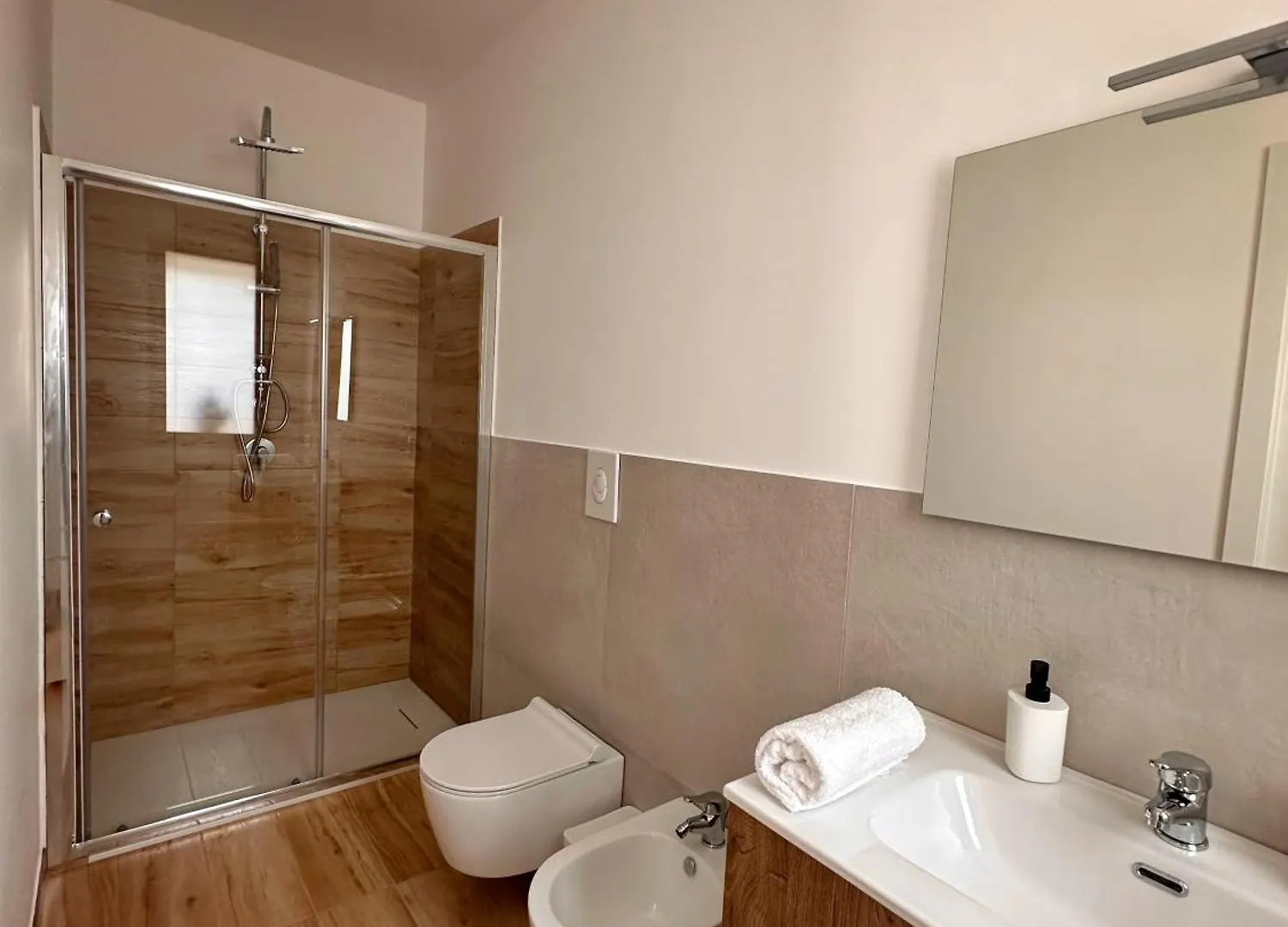 Villa Isma Superior Rooms Realmonte Guest house