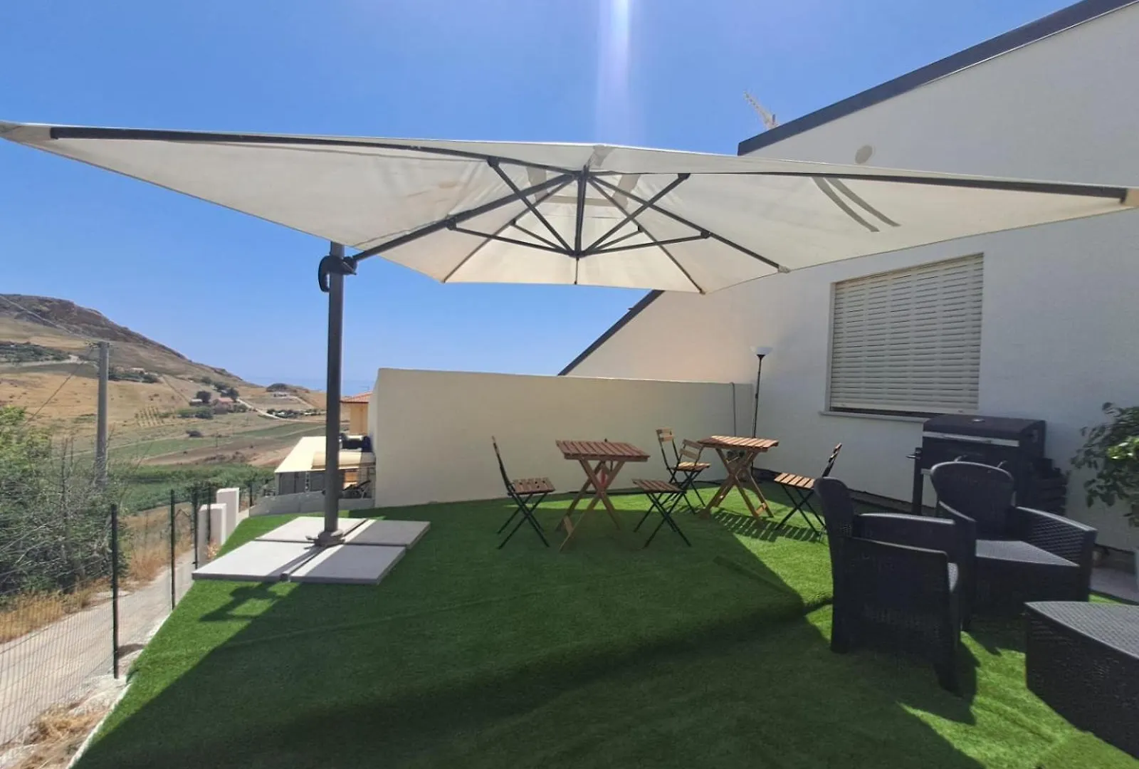Guest house Villa Isma Superior Rooms Realmonte